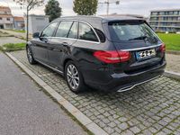 Usado Mercedes C220 Avantgarde 170 HP (125 kW) 2015 Sedan