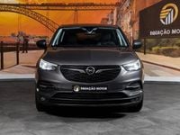 Usado Opel Grandland X Business Edition 130 HP (95 kW) 2020 Cinza SUV