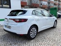 Usado Renault Mégane GrandTour 90 HP (66 kW) 2019 Branco Carrinha