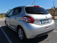 usado Peugeot 208 1.4 2015