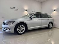 Usado VW Passat 120 HP (88 kW) 2020 Cinzento Carrinha