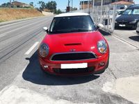 usado Mini Cooper S Coupé 