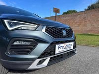 Usado Seat Ateca Style 115 HP (84 kW) 2021 Cinza SUV