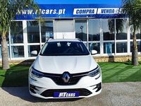 Usado Renault Mégane GrandTour Business 115 HP (84 kW) 2022 Branco Carrinha
