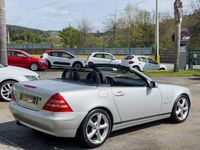 usado Mercedes SLK200 Classe SLKKompressor