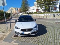 usado Seat Leon Fr 2.0 tdi full extras novo modelo