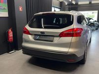 Usado Ford Focus Titanium 120 HP (88 kW) 2018 Cinza Carrinha