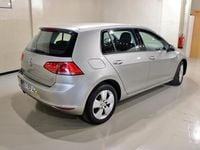 Usado VW Golf VII 105 HP (77 kW) 2013 Cinzento