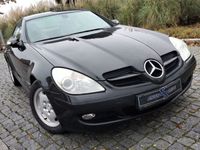 usado Mercedes SLK200 K