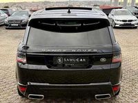 Usado Land Rover Range Rover Sport 404 HP (297 kW) 2020 Preto SUV