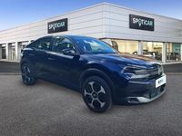 Usado Citroën e-C4 114 kW (156 HP) 2025 Azul Sedan