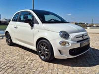 Usado Fiat 500 70 HP (51 kW) 2021 Branco