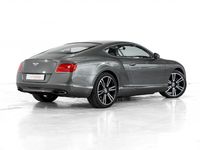 Usado Bentley Continental 507 HP (372 kW) 2014 Cinzento Sedan