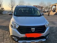 usado Dacia Lodgy Stepaway 1.5diesel 110cv 7 lug- 1 unico dono