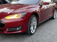 usado Tesla Model S P85+