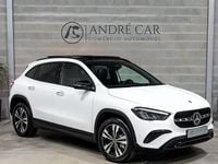 Usado Mercedes GLA250 Progressive 218 HP (160 kW) 2024 Branco SUV