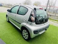 Usado Citroën C1 68 HP (50 kW) 2012 Cinzento Citadino
