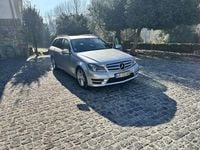Usado Mercedes C220 Avantgarde 170 HP (125 kW) 2011 Sedan