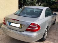 usado Mercedes CLK270 CDi