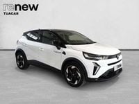 Novo Renault Captur Techno 100 HP (73 kW) 2025 Branco SUV
