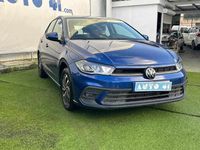Usado VW Polo 95 HP (69 kW) 2023 Azul Citadino
