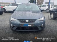 Usado Seat Ibiza Style 80 HP (58 kW) 2022 Cinza Citadino