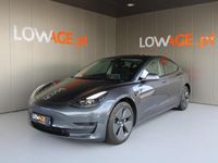 Usado Tesla Model 3 225 kW (306 HP) 2021 Cinzento Sedan