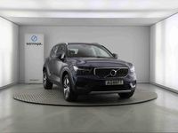 Usado Volvo XC40 Core 129 HP (94 kW) 2022 Azul SUV