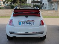 usado Fiat 500C 0.9 8V twinair lounge dualogic