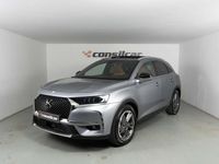 Usado DS Automobiles DS7 Crossback Rivoli Plus 225 HP (165 kW) 2021 Cinza SUV