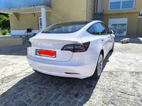 Usado Tesla Model 3 Standard Range Plus 208 kW (283 HP) 2022 Branco Sedan