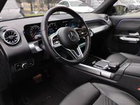 Usado Mercedes EQB250 Advanced 139 kW (190 HP) 2023 Preto night SUV