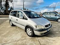 usado Opel Zafira 1.8 GPL