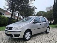 Usado Fiat Punto 60 HP (44 kW) 2003 Citadino
