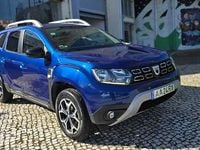 Usado Dacia Duster 101 HP (74 kW) 2020 Azul SUV