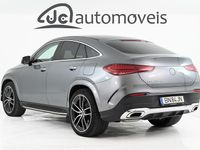 Usado Mercedes GLE350 333 HP (244 kW) 2024 Cinza SUV