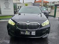 Usado BMW 116 M Sport 116 HP (85 kW) 2021 Preto Citadino