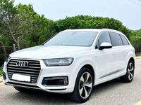 usado Audi Q7 3.0 TDi E-tron quattro S-line Tiptronic