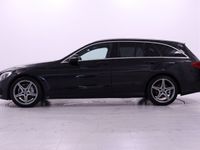 usado Mercedes C200 D AMG LINE 1.6 136CV