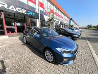 Usado BMW 116 Advantage 116 HP (85 kW) 2021 Azul Citadino