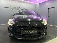 Usado Citroën DS5 Sport Chic 200 HP (147 kW) 2013 Preto Citadino