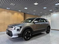 Usado Kia e-Niro 150 kW (204 HP) 2024 Cinzento SUV