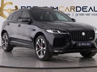 Usado Jaguar F-Pace 404 HP (297 kW) 2022 Antracite SUV