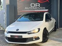 Usado VW Scirocco 160 HP (117 kW) 2009 Branco Coupé