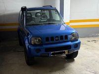 Usado Suzuki Jimny 60 HP (44 kW) 1999 SUV