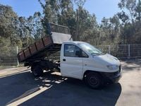 Usado Hyundai H-1 99 HP (72 kW) 2006 Branco Monovolume