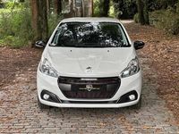 Usado Peugeot 208 GT-line 101 HP (74 kW) 2018 Branco Citadino