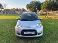 Usado Citroën C1 Seduction 68 HP (50 kW) 2012 Cinza Citadino