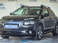 Usado Citroën C4 Cactus 110 HP (80 kW) 2016 Preto Citadino