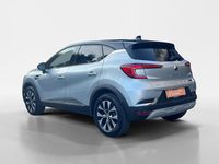 Usado Renault Captur Techno 160 HP (117 kW) 2024 Cinza SUV